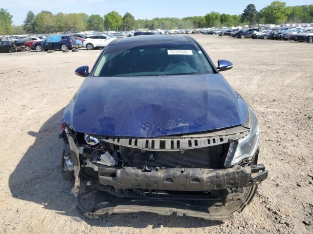  KIA OPTIMA 2018 Blue
