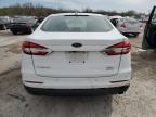 2020 Ford Fusion Sel за продажба в Kansas City, KS - Rear End