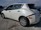 2017 Nissan Leaf S en Venta en Sun Valley, CA - Front End
