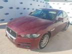 2015 JAGUAR XE SE D for sale at Copart BRISTOL