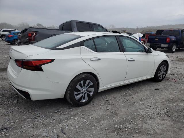  NISSAN ALTIMA 2019 White