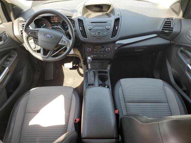  FORD ESCAPE 2018 Granatowy
