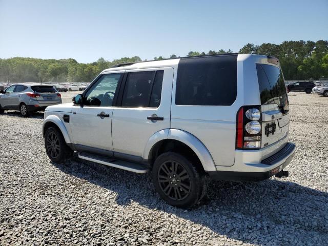 Parquets LAND ROVER LR4 2015 Silver
