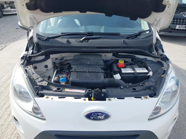 2014 FORD KA ZETEC