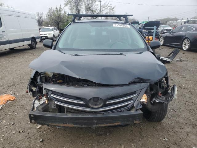 Седаны TOYOTA COROLLA 2013 Черный