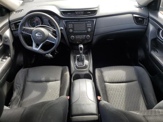 NISSAN ROGUE 2017 Red