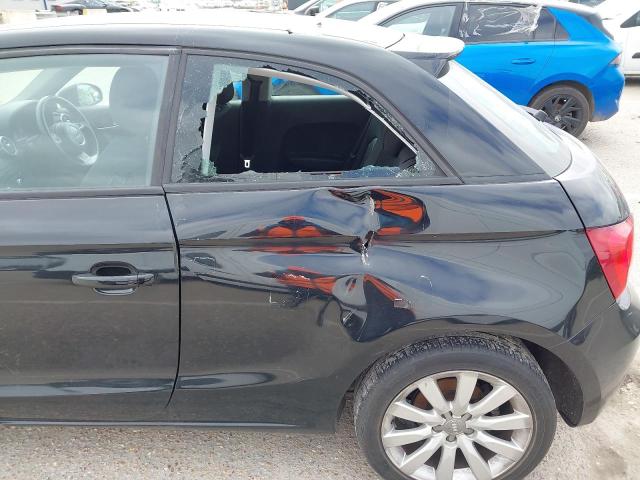 2012 AUDI A1 SPORT T