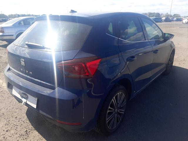 2019 SEAT IBIZA XCEL