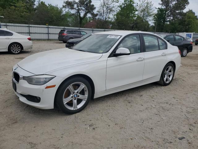 2014 Bmw 320 I Xdrive