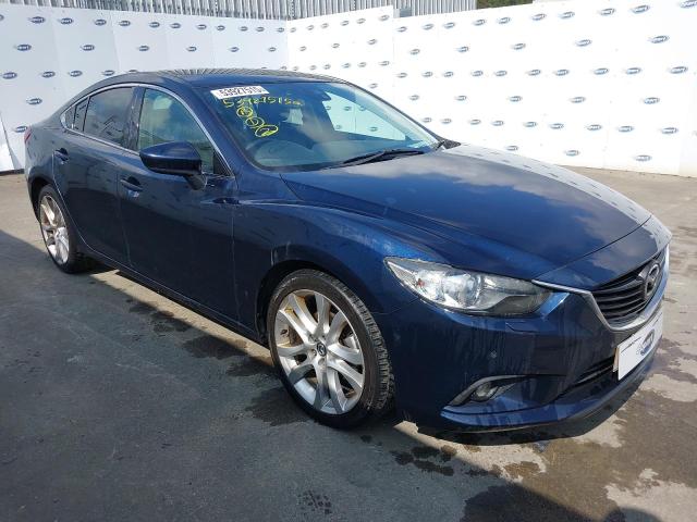 2014 MAZDA 6 SPORT NA