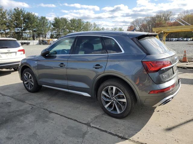  AUDI Q5 2023 Szary