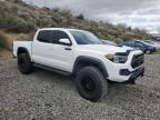 2020 Toyota Tacoma Double Cab за продажба в Reno, NV - Rear End