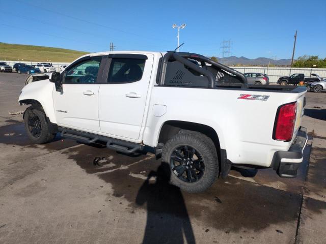  CHEVROLET COLORADO 2018 Белый