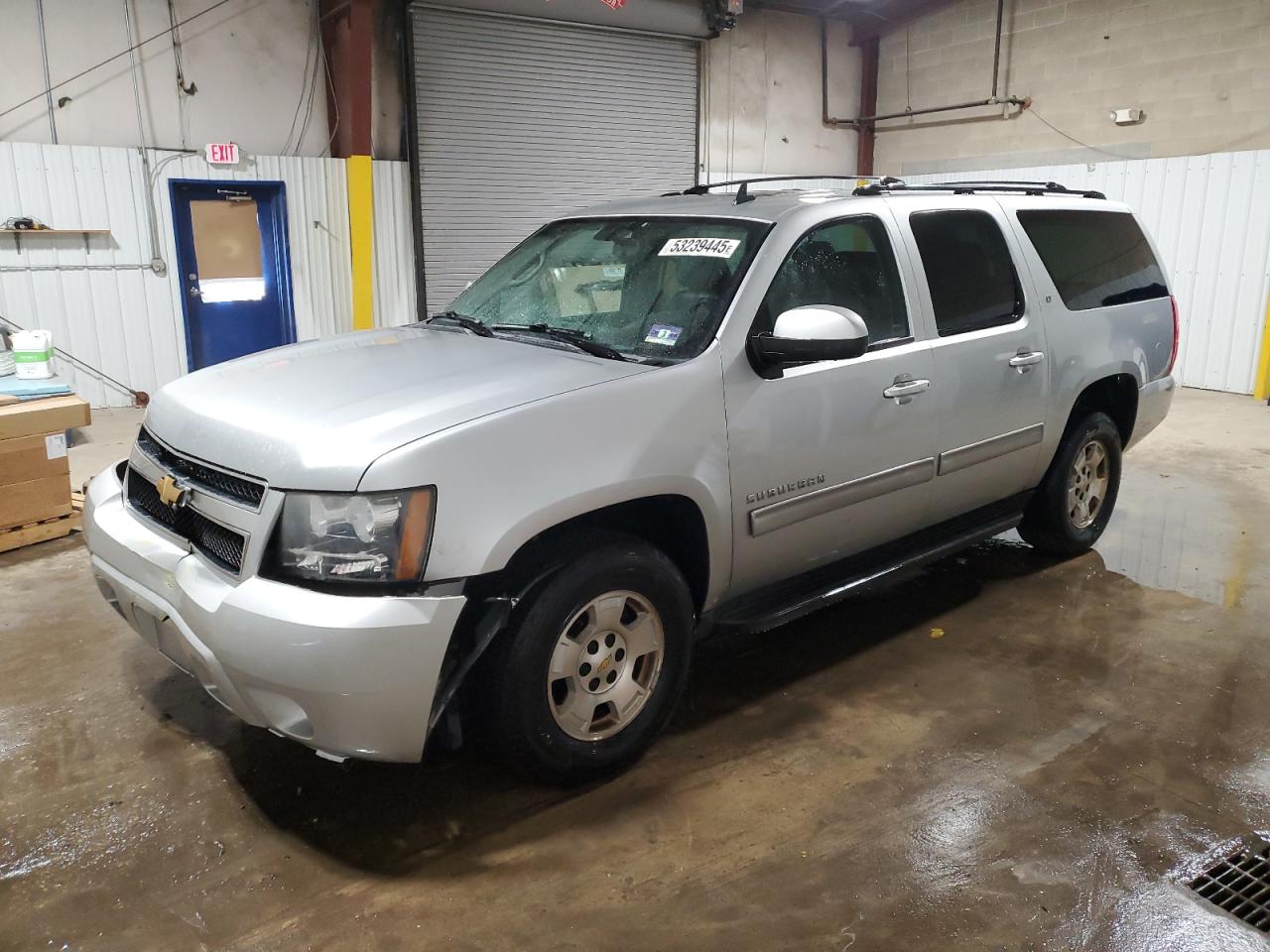 2013 Chevrolet Suburban K1500 Lt for Sale in Glassboro, NJ - Front End