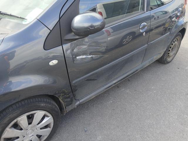2012 PEUGEOT 107 ACTIVE