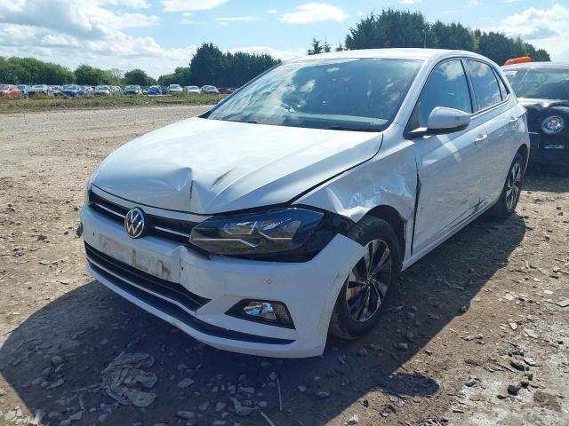 2021 VOLKSWAGEN POLO MATCH for sale at Copart WISBECH