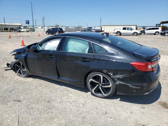  HONDA ACCORD 2022 Black