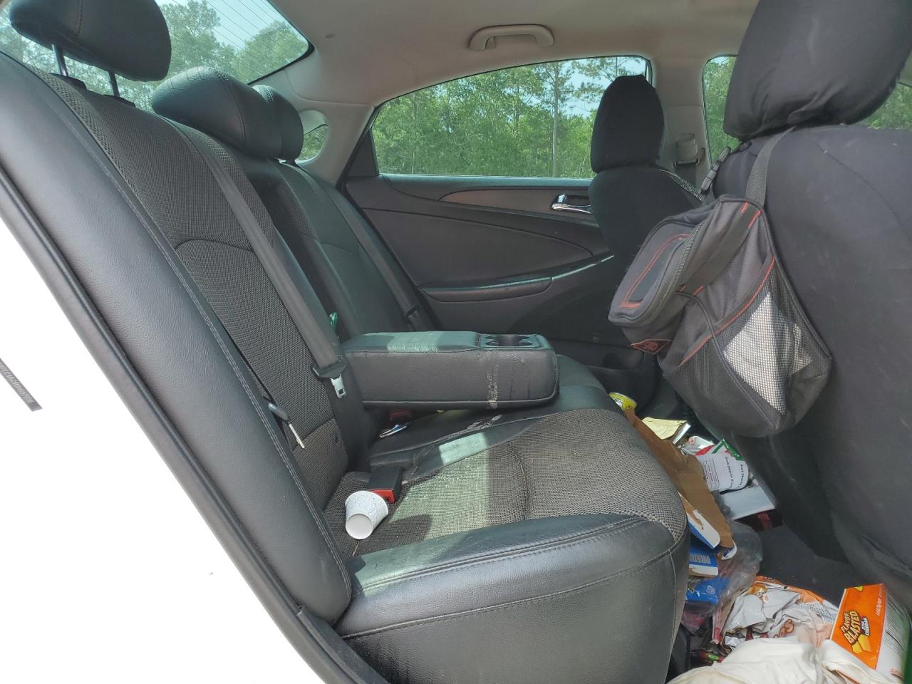 2013 Hyundai Sonata Se VIN: 5NPEC4AC9DH651956 Lot: 54067175