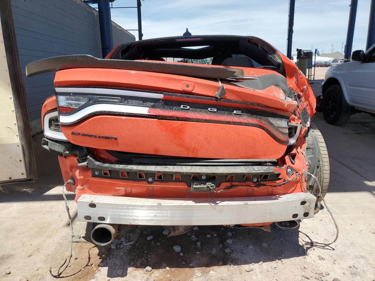 2017 Dodge Charger R/T VIN: 2C3CDXCT2HH535326 Lot: 53368345