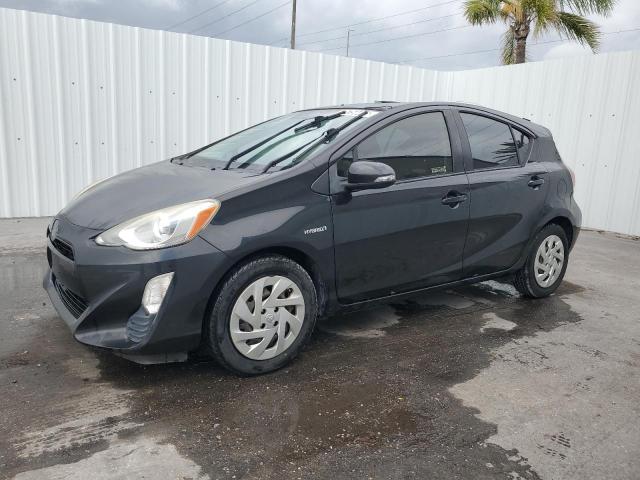 2016 Toyota Prius C
