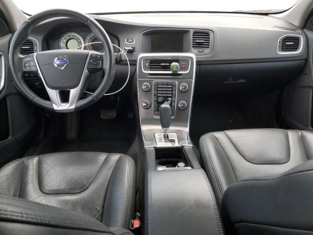 Седани VOLVO S60 2012 Сріблястий