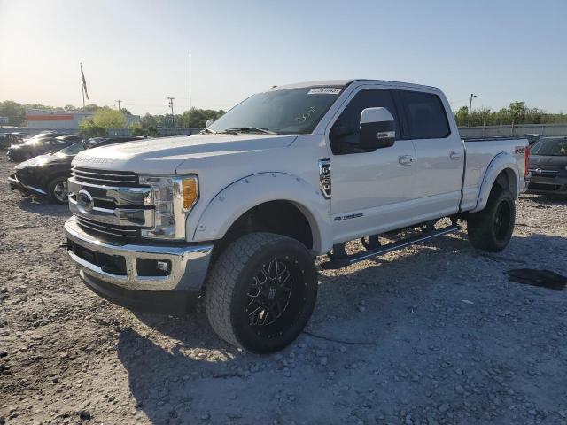 Pickups FORD F250 2017 Biały