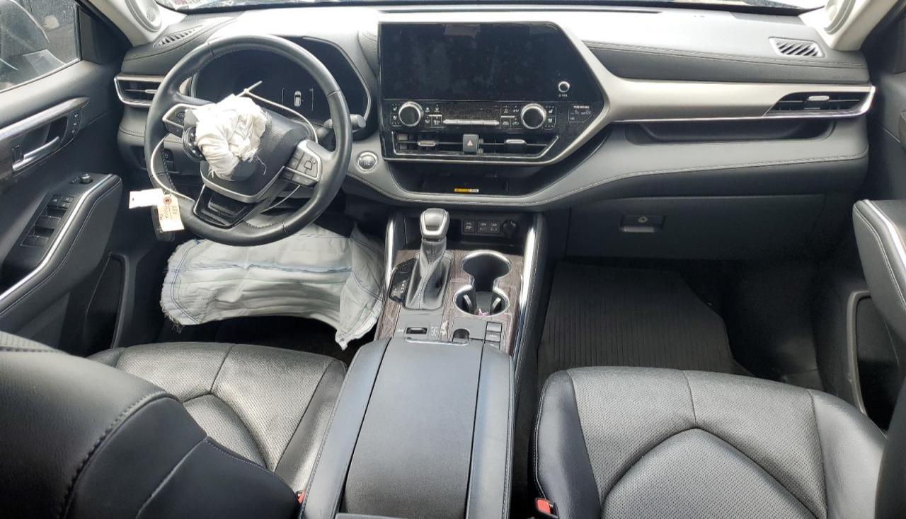 2023 Toyota Highlander L VIN: 5TDKDRAH3PS008154 Lot: 53906075