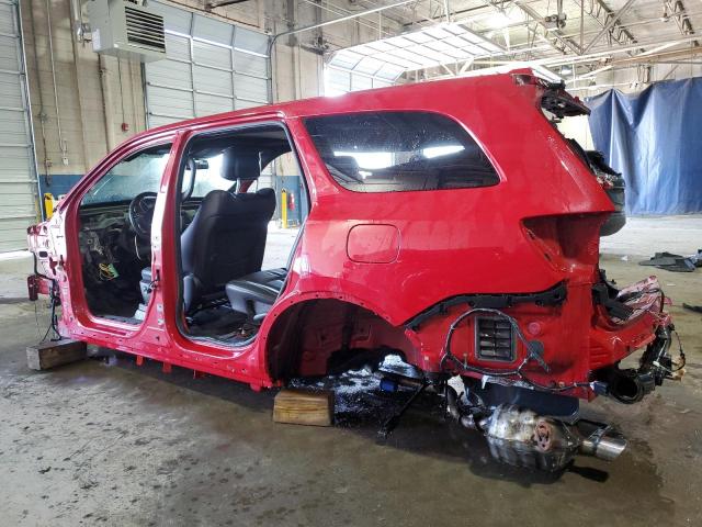  DODGE DURANGO 2015 Червоний