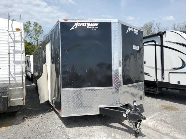 2022 Homesteader 828It Enclosed Cargo Trailer