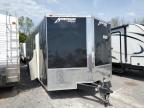 2022 Homesteader 828It Enclosed Cargo Trailer იყიდება Madisonville-ში, TN - Side