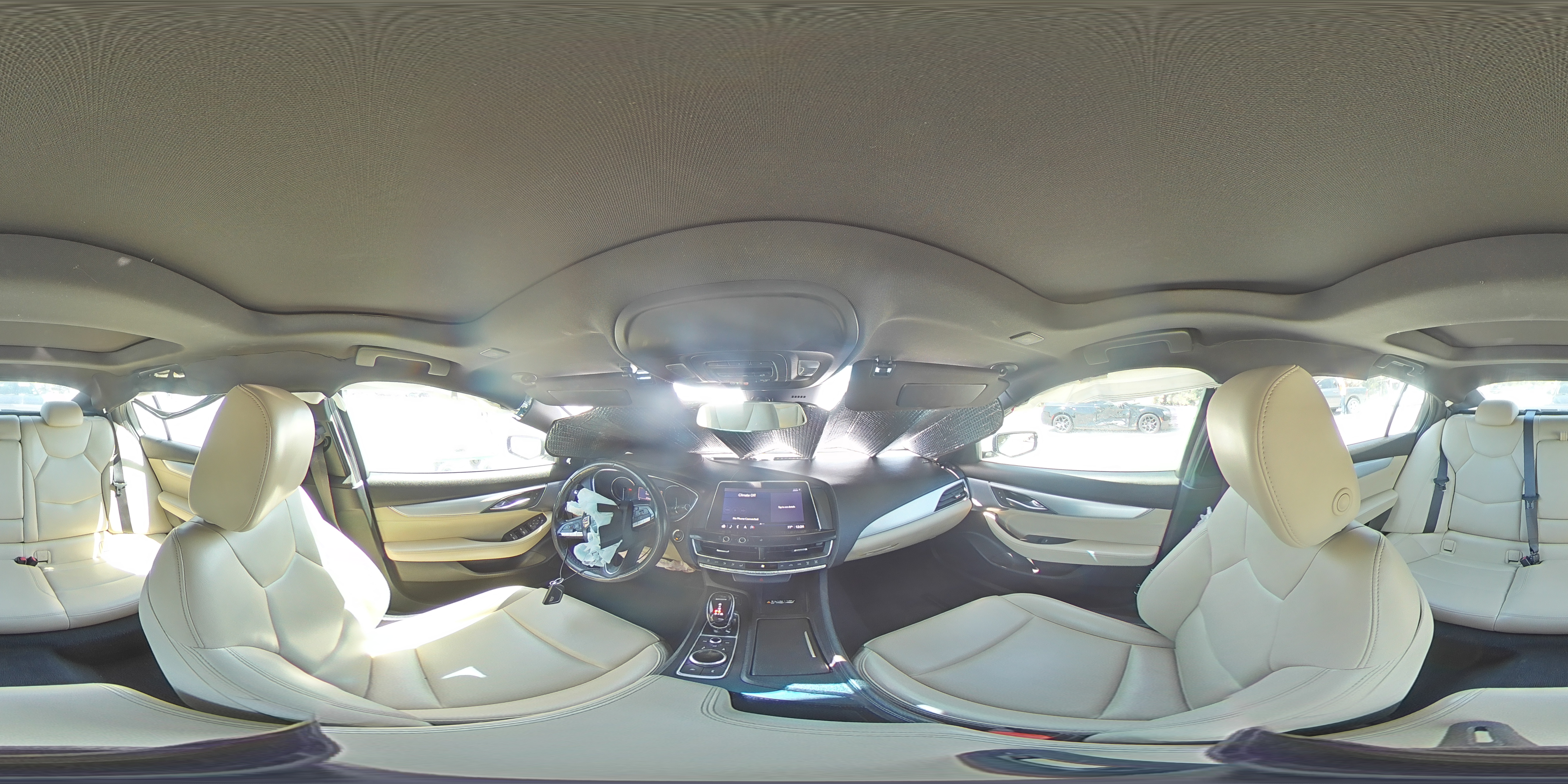 2021 Cadillac Ct5 Luxury VIN: 1G6DW5RKXM0112301 Lot: 52497035