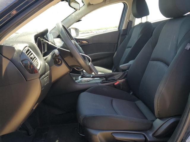  MAZDA 3 2016 Granatowy