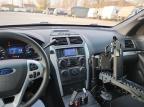 2015 Ford Explorer Police Interceptor for Sale in Indianapolis, IN - Damage History
