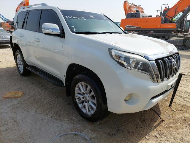 JTEBX9FJXGK239672 - 2016 Toyota Prado - #undefined