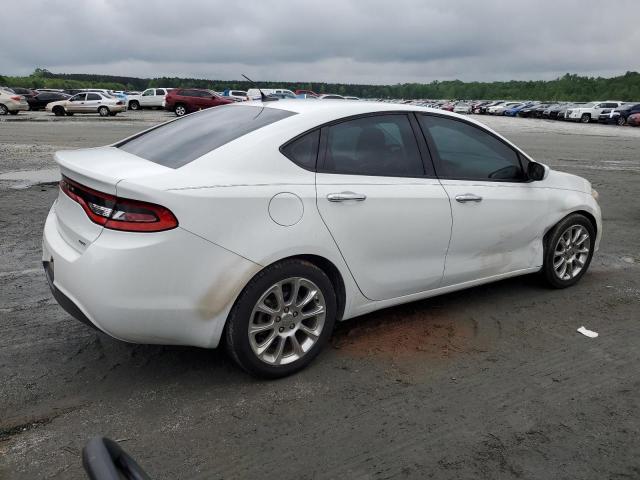  DODGE DART 2016 Biały