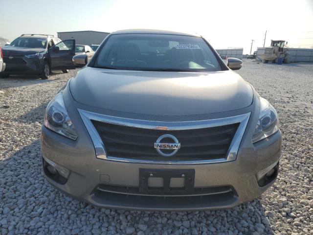  NISSAN ALTIMA 2015 tan