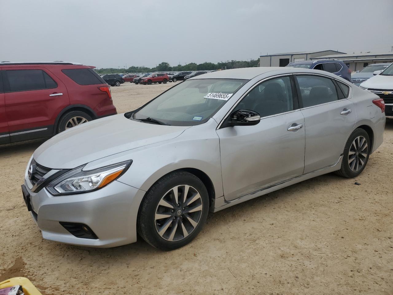 2017 Nissan Altima 2.5