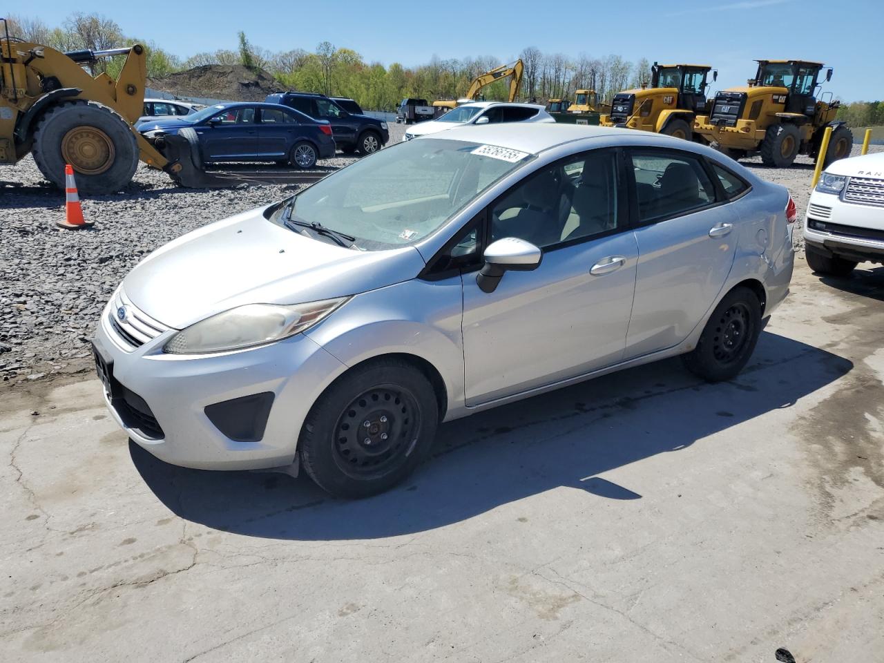 2012 Ford Fiesta S for Sale in Duryea, PA - Minor Dent/Scratches