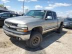 2001 Chevrolet Silverado K1500 de vânzare în Pekin, IL - Front End