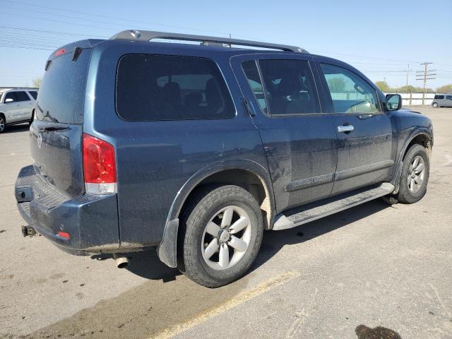 Паркетники NISSAN ARMADA 2013 Синий