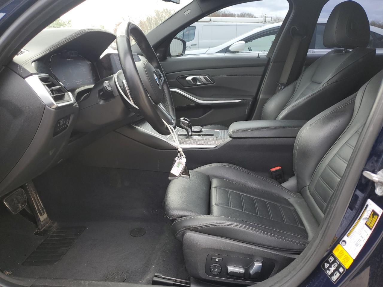 2020 BMW M340Xi VIN: WBA5U9C00LAF54518 Lot: 50414085