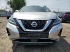 2021 Nissan Murano Sv for Sale in Mercedes, TX - Water/Flood