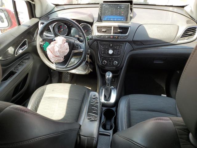Parquets BUICK ENCORE 2016 Czerwony