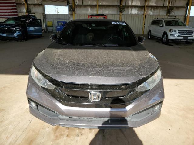 HONDA CIVIC 2020 Szary