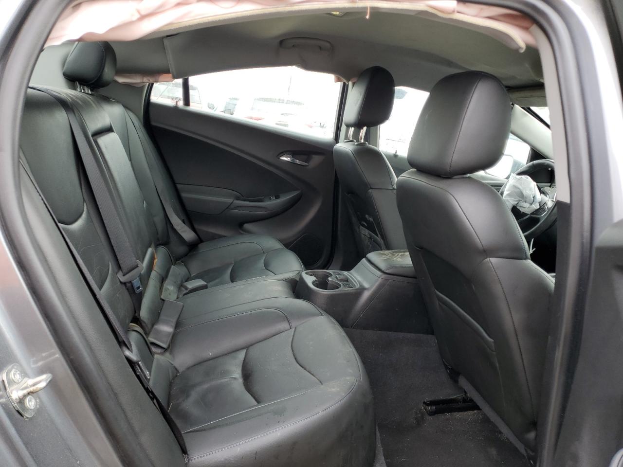 2019 Chevrolet Volt Premier VIN: 1G1RD6S59KU111674 Lot: 54396315