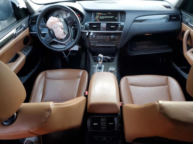  BMW X3 2015 White