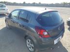 2012 VAUXHALL CORSA SXI for sale at Copart YORK