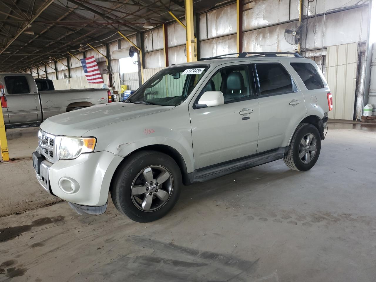 2009 Ford Escape Limited იყიდება Phoenix-ში, AZ - Rear End