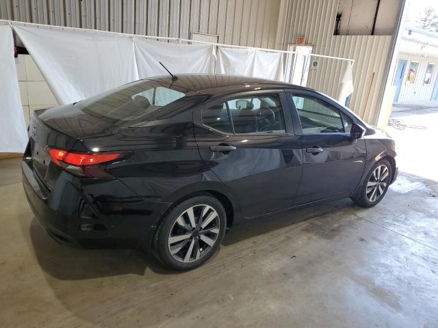  NISSAN VERSA 2021 Czarny