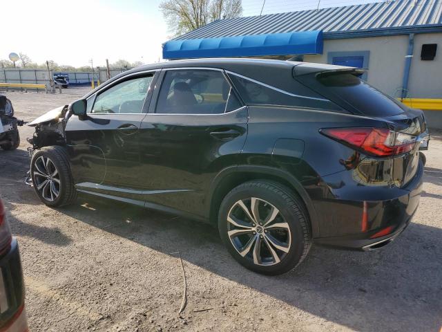  LEXUS RX350 2021 Черный